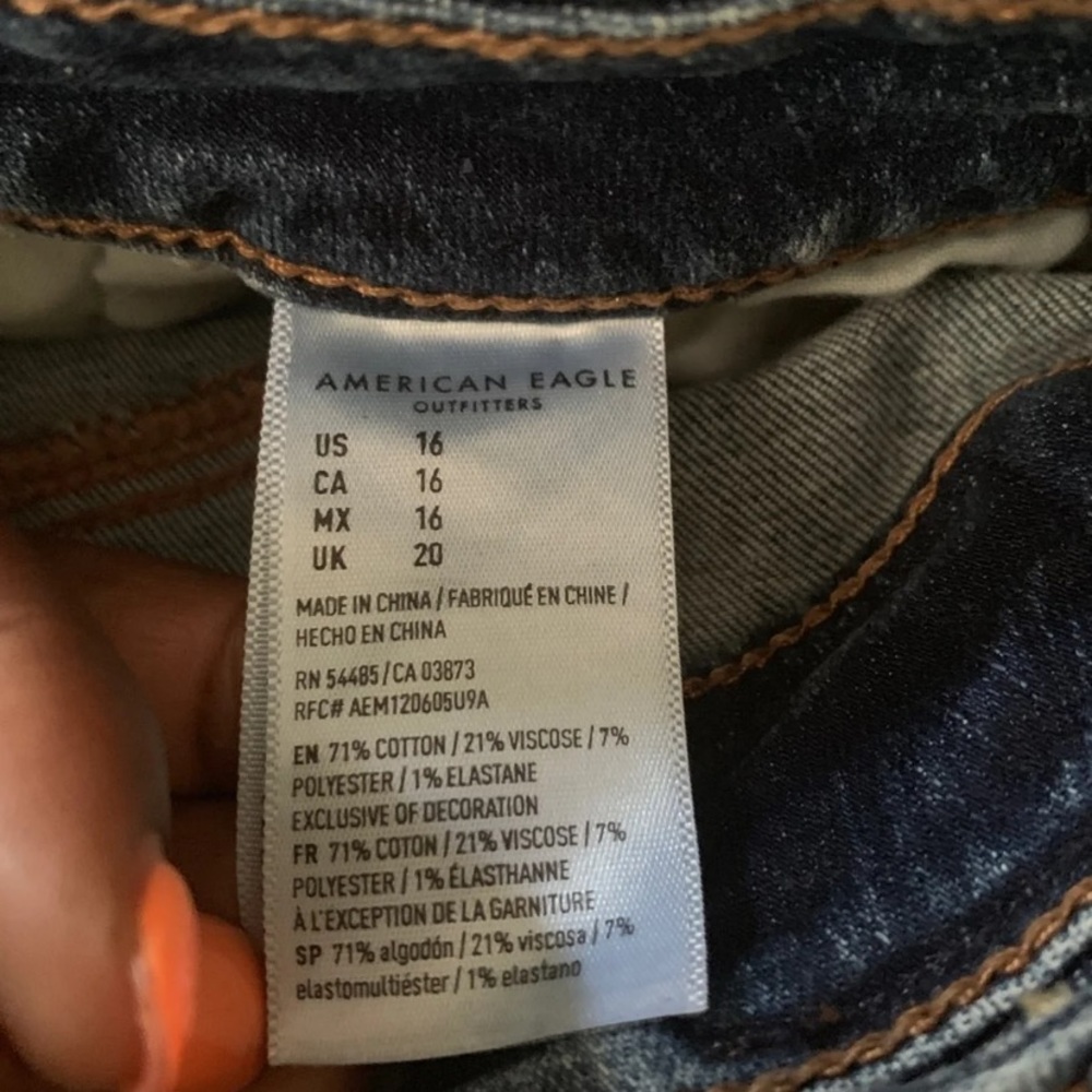 🛑🛑SOLD🛑🛑Shorts - Picture 3 of 3